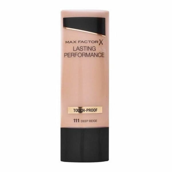 Flytende Sminke-base Lasting Performance Max Factor (35 ml) - 109 - natural bronze 35 ml
