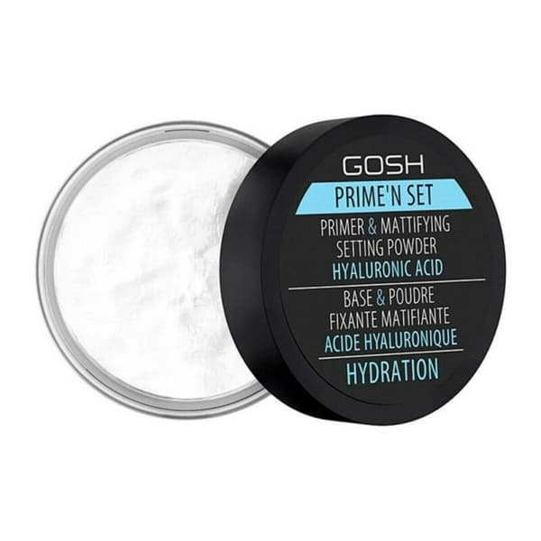 Sminkebase Velvet Touch Powder Hydration Gosh Copenhagen 1529-43275 (7 g) 7 g