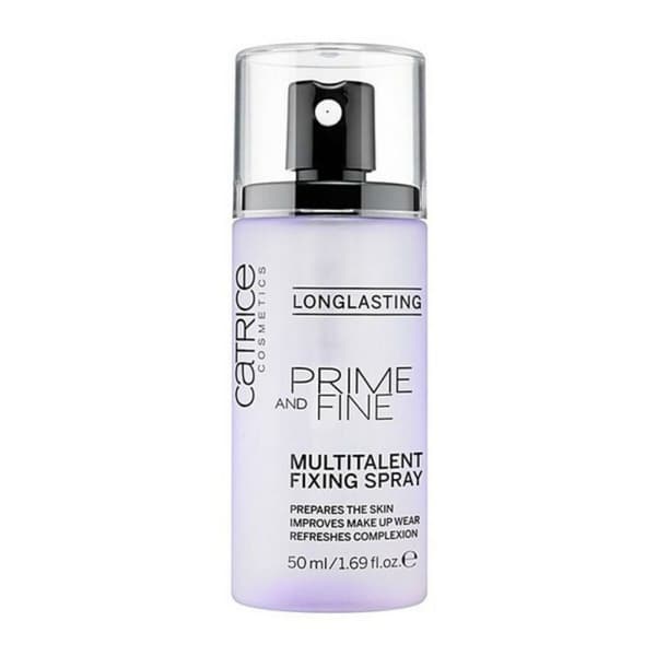 Sminkebase Prime And Fine Fixing Spray Catrice Prime And Fine (50 ml) 50 ml