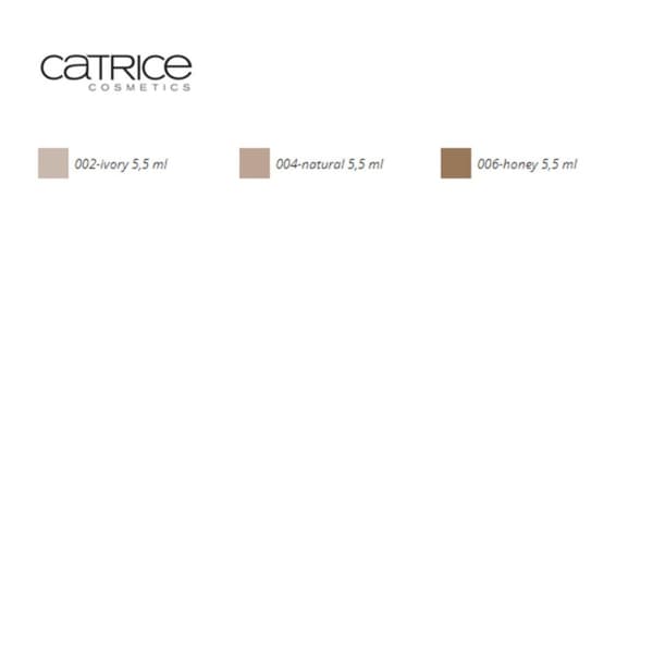 Ansiktskorrigerer Concealer Gosh Copenhagen (5,5 ml) - 006-honey 5,5 ml