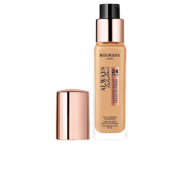 Flytende Sminke-base Always Fabulous 24h Bourjois 30 ml - 125