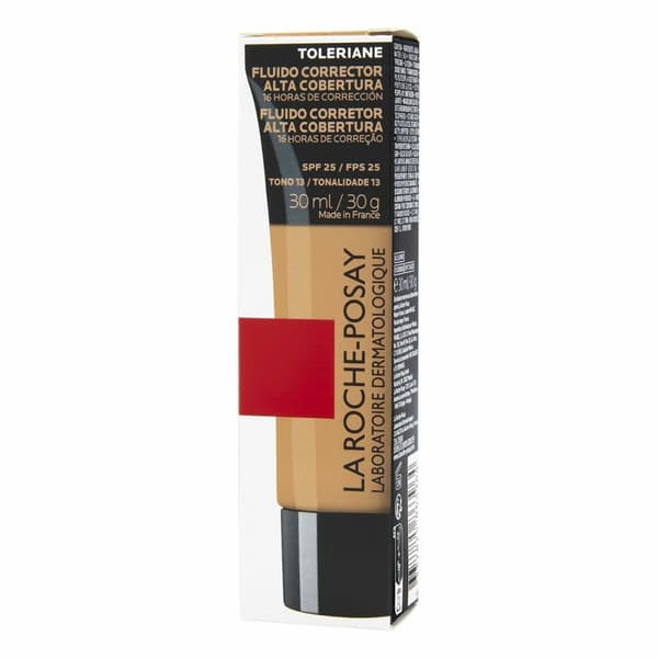 Ansiktskorrigerer La Roche Posay Toleriane Nº 13 Spf 25 30 ml