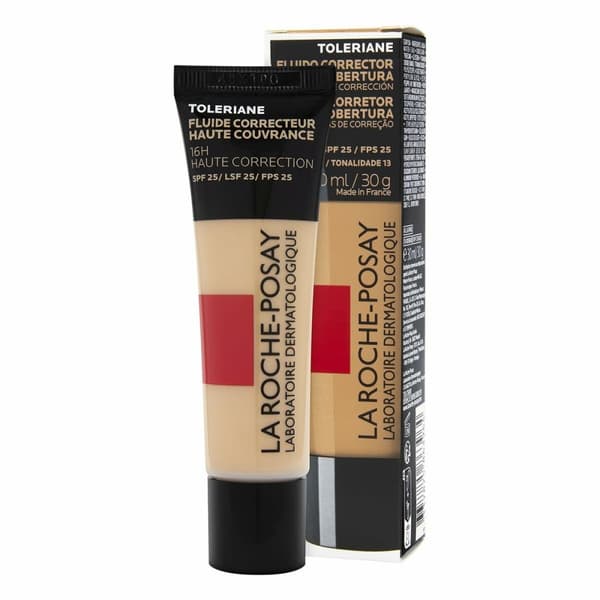 Ansiktskorrigerer La Roche Posay Toleriane Nº 13 Spf 25 30 ml