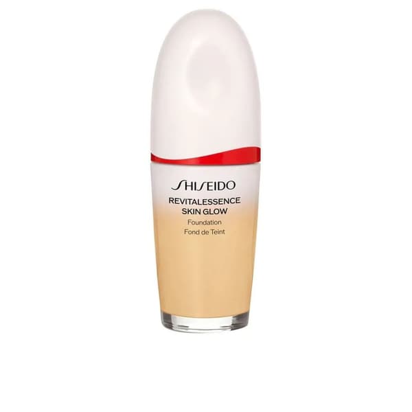 Flytende Sminke-base Shiseido Revitalessence Skin Glow Nº 250 30 ml