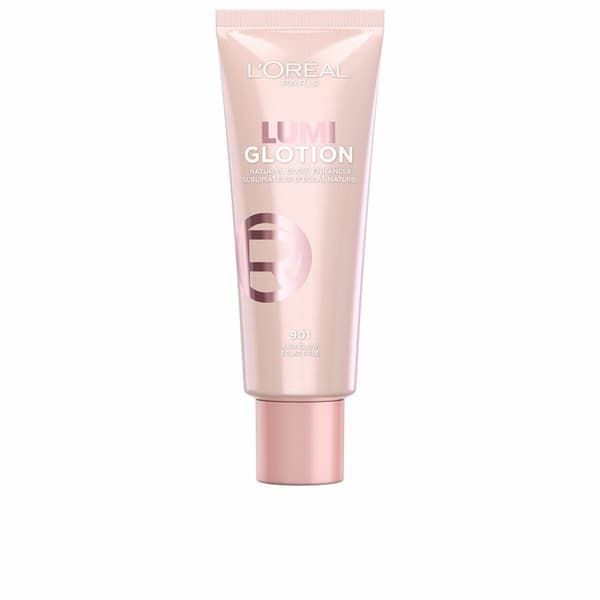 Sminkebase L'Oreal Make Up LUMI GLOTION Nº 901 Fair 40 ml
