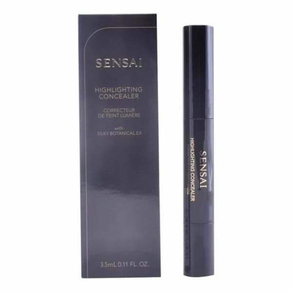 Kasvojen korjaaja Kanebo 3,5 ml - HC02 - Sand - 3,5 ml