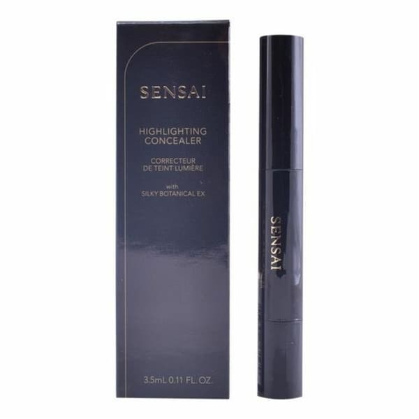 Kasvojen korjaaja Kanebo 3,5 ml - HC02 - Sand - 3,5 ml