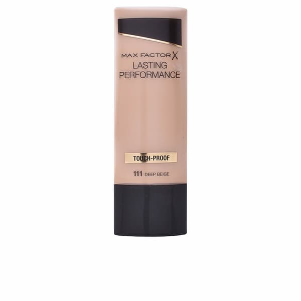 Nestemäinen meikin pohjustusaine Lasting Performance Max Factor (35 ml) - 109 - natural bronze 35 ml