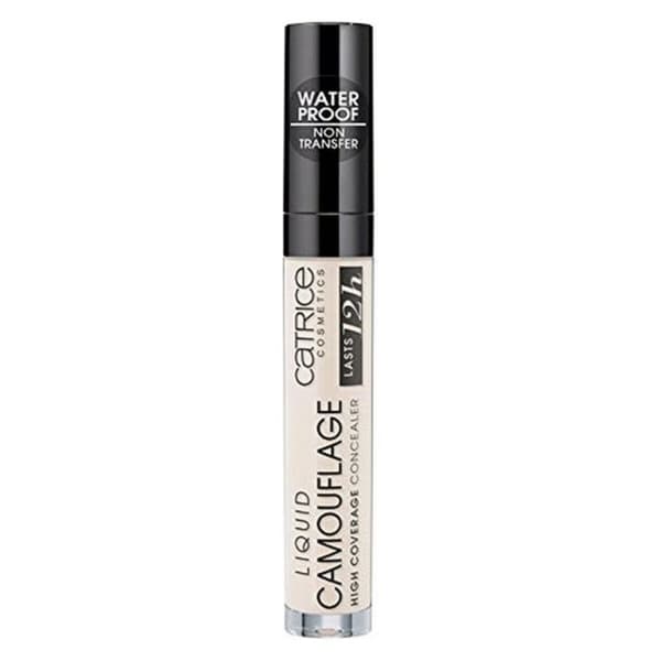 Kasvojen korjaaja Liquid Camouflage Catrice (5 ml) - 036-hazelnut