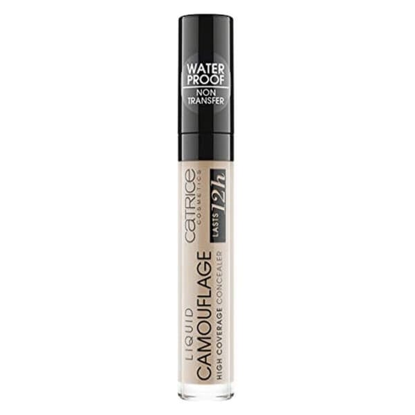 Kasvojen korjaaja Liquid Camouflage Catrice (5 ml) - 036-hazelnut