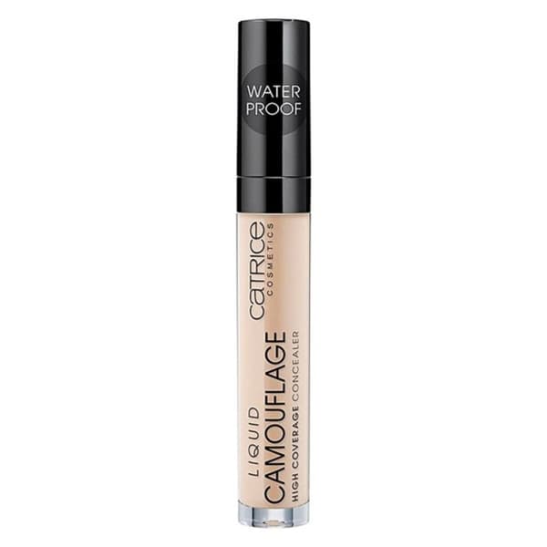 Kasvojen korjaaja Liquid Camouflage Catrice (5 ml) - 036-hazelnut