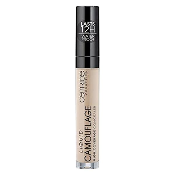 Kasvojen korjaaja Liquid Camouflage Catrice (5 ml) - 036-hazelnut