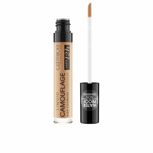 Kasvojen korjaaja Liquid Camouflage Catrice (5 ml) - 036-hazelnut