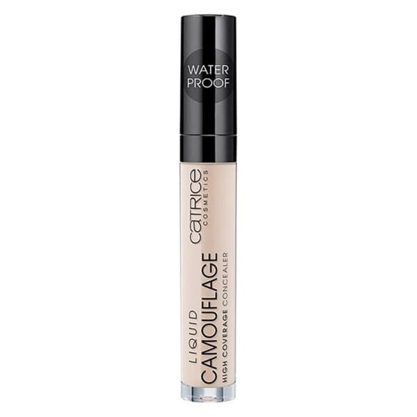 Kasvojen korjaaja Liquid Camouflage Catrice (5 ml) - 036-hazelnut