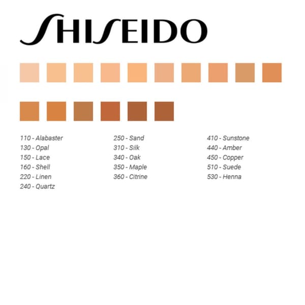 Puuterimeikinpohjustustuote Synchro Skin Self-Refreshing Shiseido 50 ml - 130
