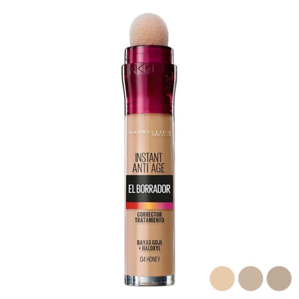 Kasvojen korjaaja Instante Anti Age Maybelline (6,8 ml) - 04-honey 6,8 ml