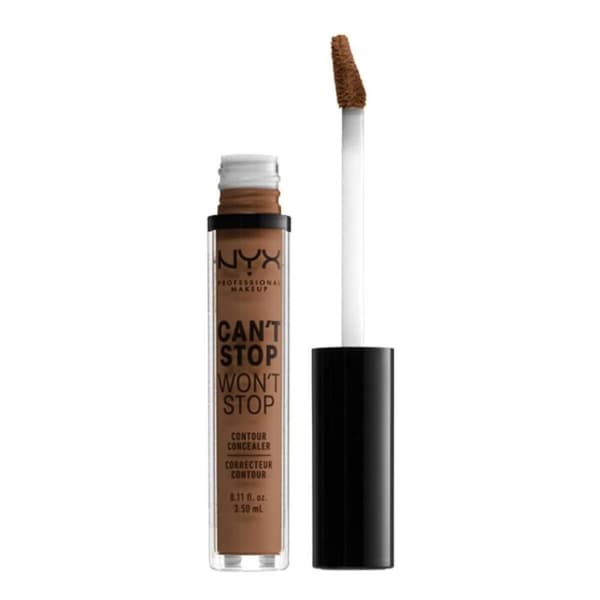 Kasvojen korjaaja Can't Stop Won't Stop NYX (3,5 ml) - neutral tan 3,5 ml