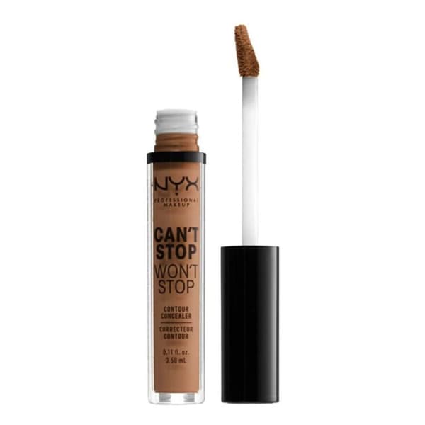 Kasvojen korjaaja Can't Stop Won't Stop NYX (3,5 ml) - neutral tan 3,5 ml