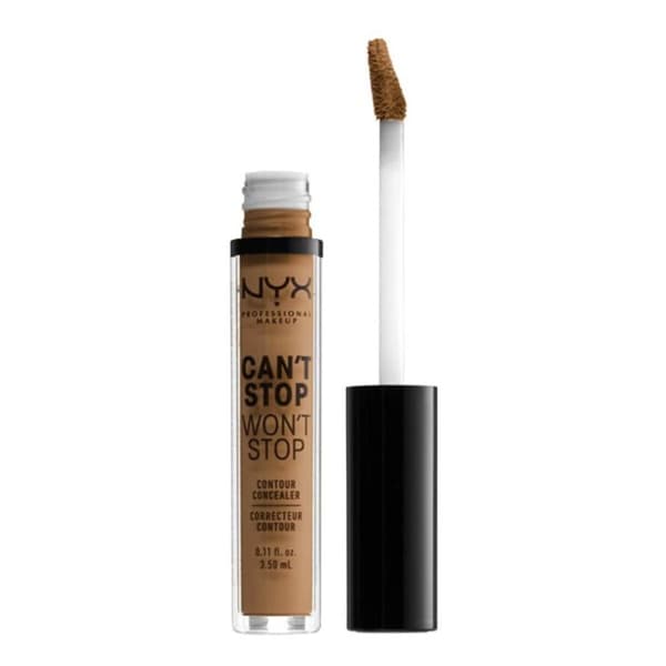 Kasvojen korjaaja Can't Stop Won't Stop NYX (3,5 ml) - neutral tan 3,5 ml
