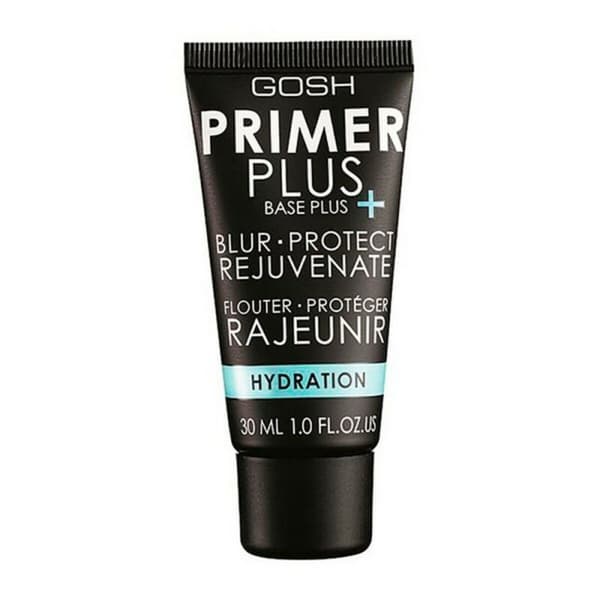 Meikinpohjustus Primer Plus+  Hydration Gosh Copenhagen (30 ml)
