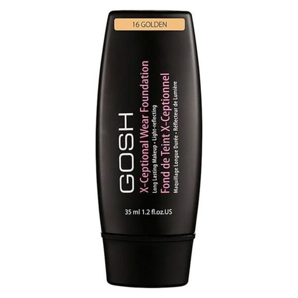 Nestemäinen meikin pohjustusaine X-Ceptional Wear Gosh Copenhagen (35 ml) - 18-sunny 35