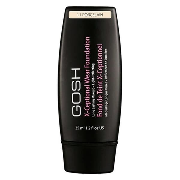 Nestemäinen meikin pohjustusaine X-Ceptional Wear Gosh Copenhagen (35 ml) - 18-sunny 35