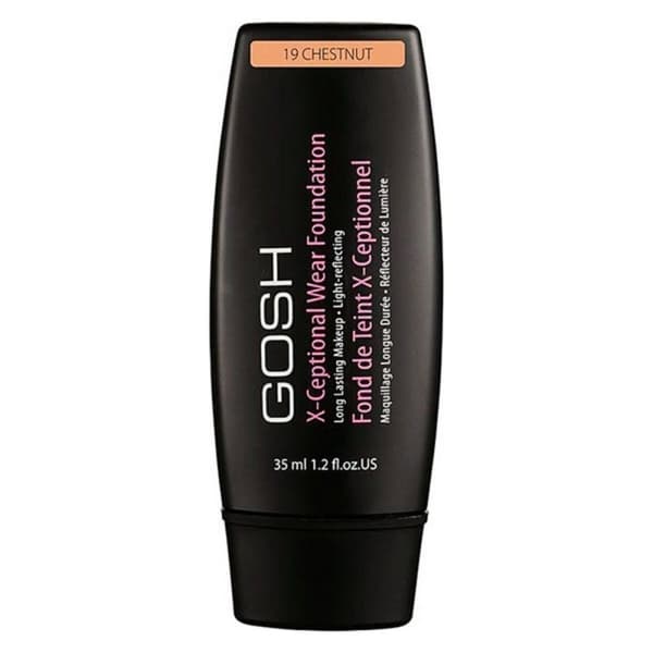 Nestemäinen meikin pohjustusaine X-Ceptional Wear Gosh Copenhagen (35 ml) - 18-sunny 35