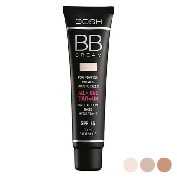 Pohjameikkivoide BB Cream Gosh Copenhagen 30 ml - 01-sand 30 ml
