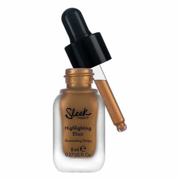 heleyttävä rusketusemulsio Sleek Highlighting Elixir SUN.LIT 8 ml