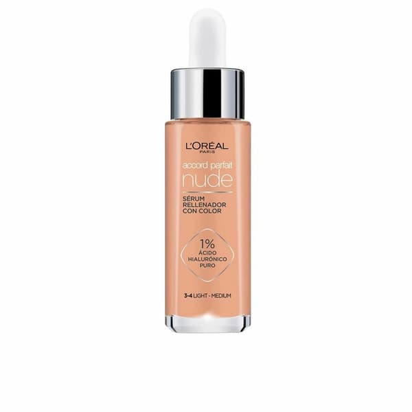 Pohjameikkivoide L'Oreal Make Up Accord Parfait 3-4 (30 ml)