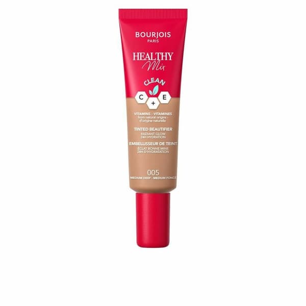 Värillinen kosteusvoide Bourjois Healthy Mix Nº 005 (30 ml)