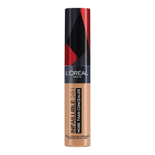 Kasvojen korjaaja L'Oreal Make Up Infaillible More Than Concealer 328-linen (11 ml)