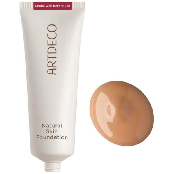 Nestemäinen meikin pohjustusaine Artdeco Natural Skin neutral/ natural tan (25 ml)