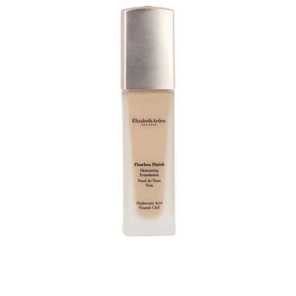 Nestemäinen meikin pohjustusaine Elizabeth Arden Flawless Finish Nº 410N (30 ml)