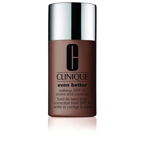 Korjaava maksaläiskiä hoitava aine Clinique Even Better Nº 33 Espresso Spf 15 30 ml