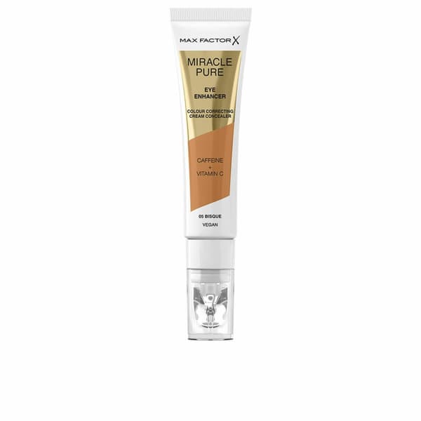 Kasvojen korjaaja Max Factor MIRACLE PURE Nº 05 Bisque 10 ml
