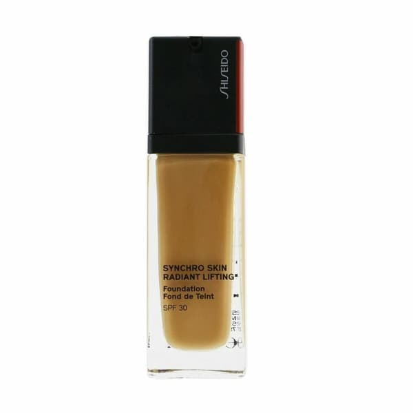 Flydende makeup foundation Shiseido Synchro Skin Radiant Lifting Nº 410 Sunstone 30 ml