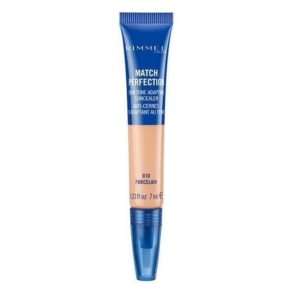 Rimmel London Match Perfection Concealer - färg: 040 - klassisk beige 7 ml