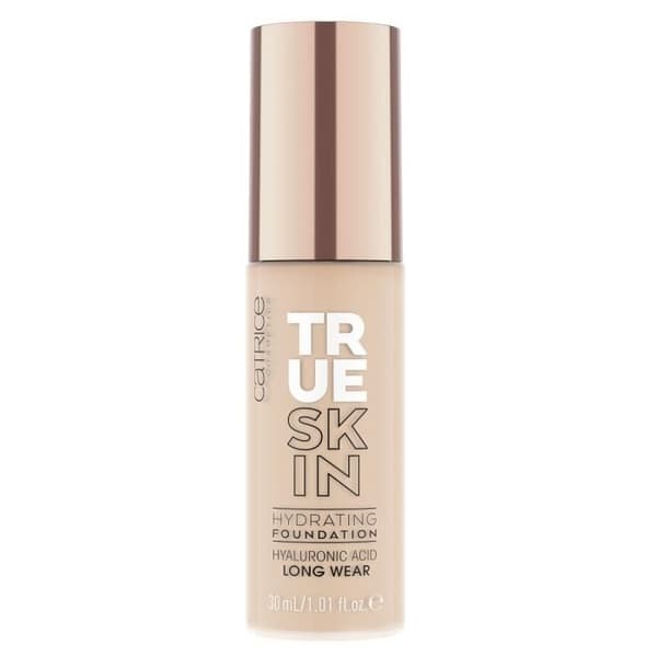 True Skin Hydrating Face Foundation 010 30ml