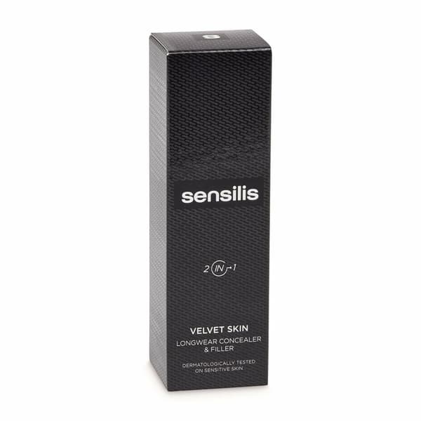 Ansiktskorrigerer Sensilis Velvet Skin 7 ml
