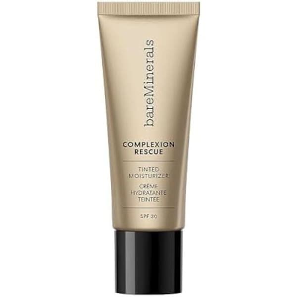 Foundation - BAREMINERALER - COMPLEXION RESCUE - Naturlig täckning - Beige - Alla hudtyper