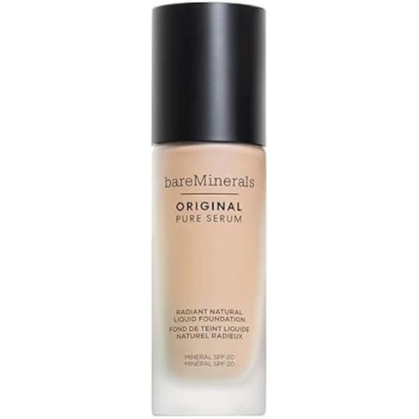 ORIGINAL PURE SERUM flytande foundation 30ml - BAREMINERALER