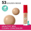 Miniatyrbild 2 av 2: Concealer - BOURJOIS - Healthy Mix Clean - 53 Golden Beige