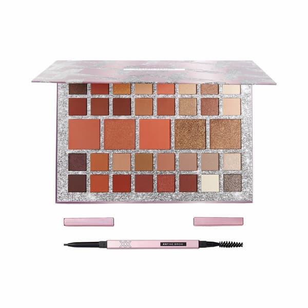 Makeup Sæt Revolution Make Up XX Revolution 2 Dele
