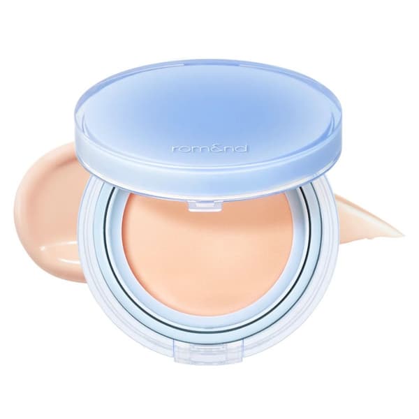rom&nd Bare Water Cushion 02 Pure 21 - Kevyt tyynymeikkivoide