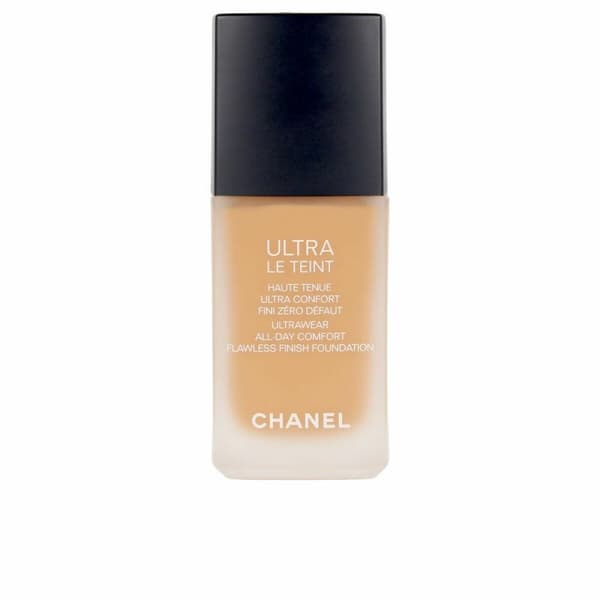 Flydende makeup foundation Chanel Ultra Le Teint #bd91 (30 ml)