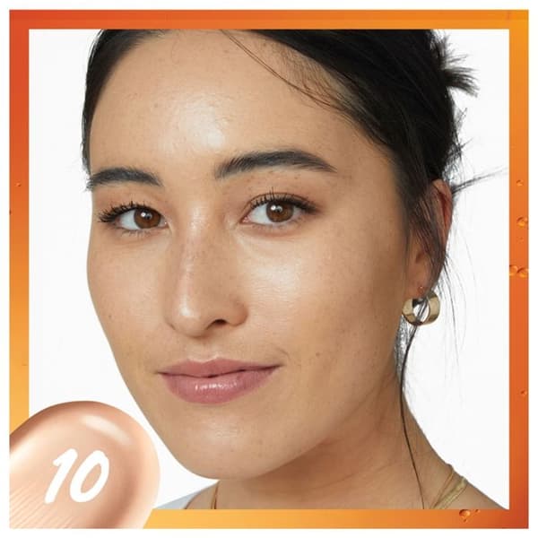 Foundation - Maybelline New York - Superstay 24H - Shade N°10 - 30ml - Vitamin C