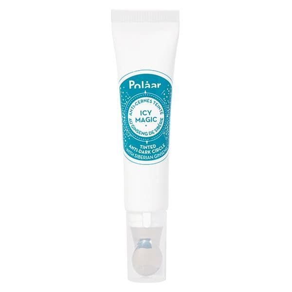 Polaar IcyMagic Anti-Dark Circles tonad med sibirisk ginseng 15 ml