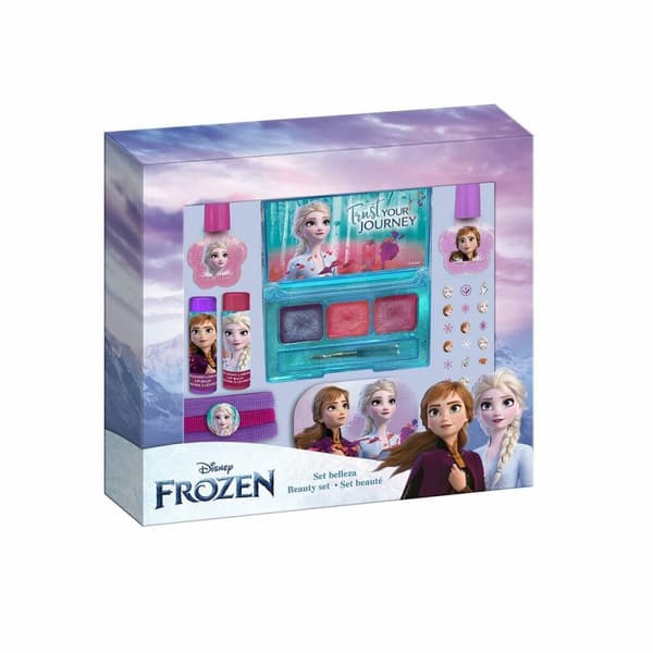 Sminke Holder Frozen Frozen (4 pcs)