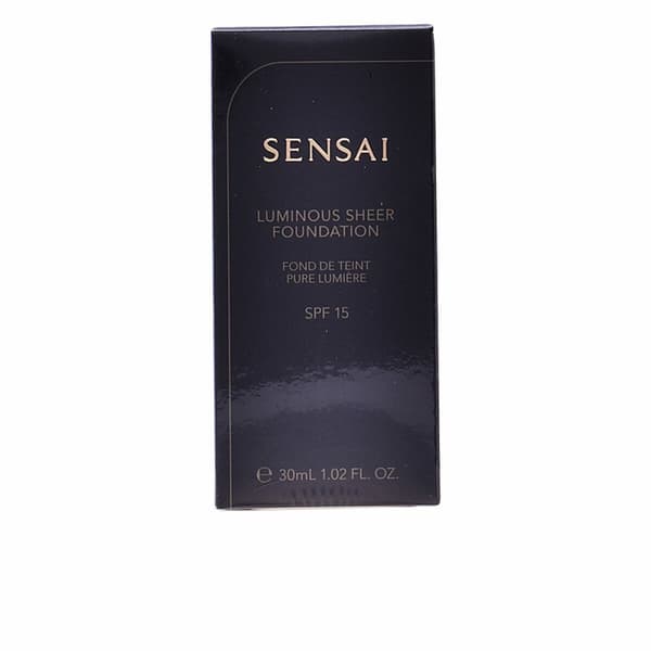 Nestemäinen meikin pohjustusaine Kanebo Spf 15 30 ml - 204,5 - Warm Beig - 30 ml